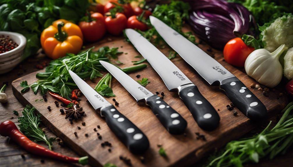 The Best Chef Knives For Food Enthusiasts