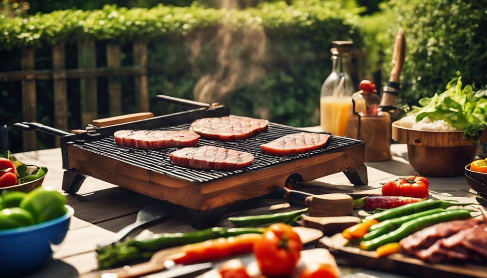The Best Cutting Boards For Outdoor Grilling