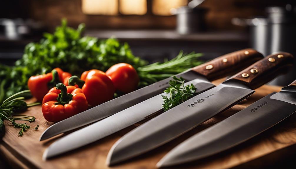 Best Chef Knives For Kitchen Gifts