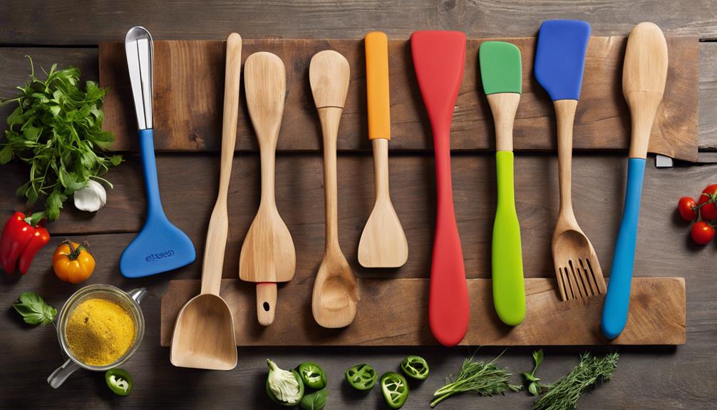 Best Spatulas For Kitchen Enthusiasts