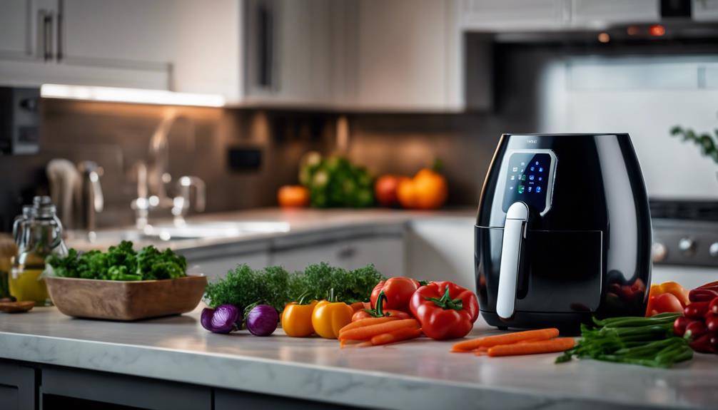 Amazing Air Fryers With Best Safety Features