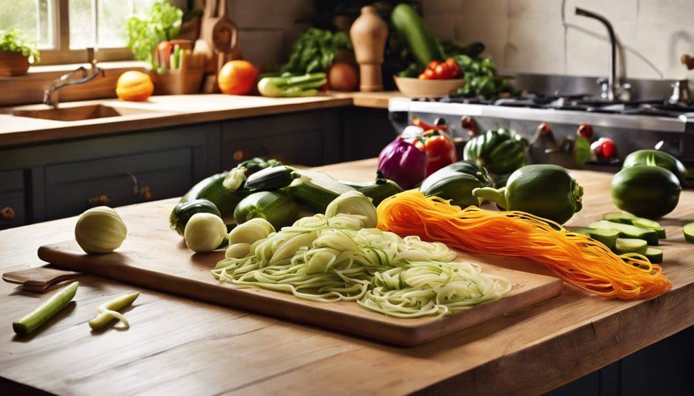 The Best Peelers For Making Zucchini Noodles