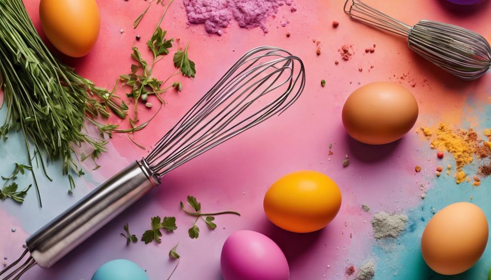 Amazing Whisks For Versatile Kitchen Use