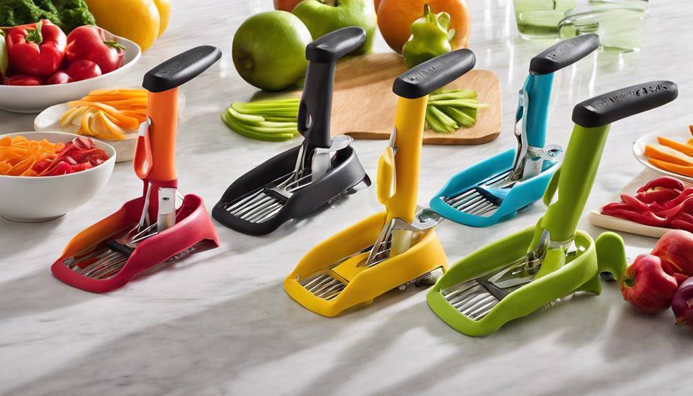Multi-Functional Peelers For Versatile Use