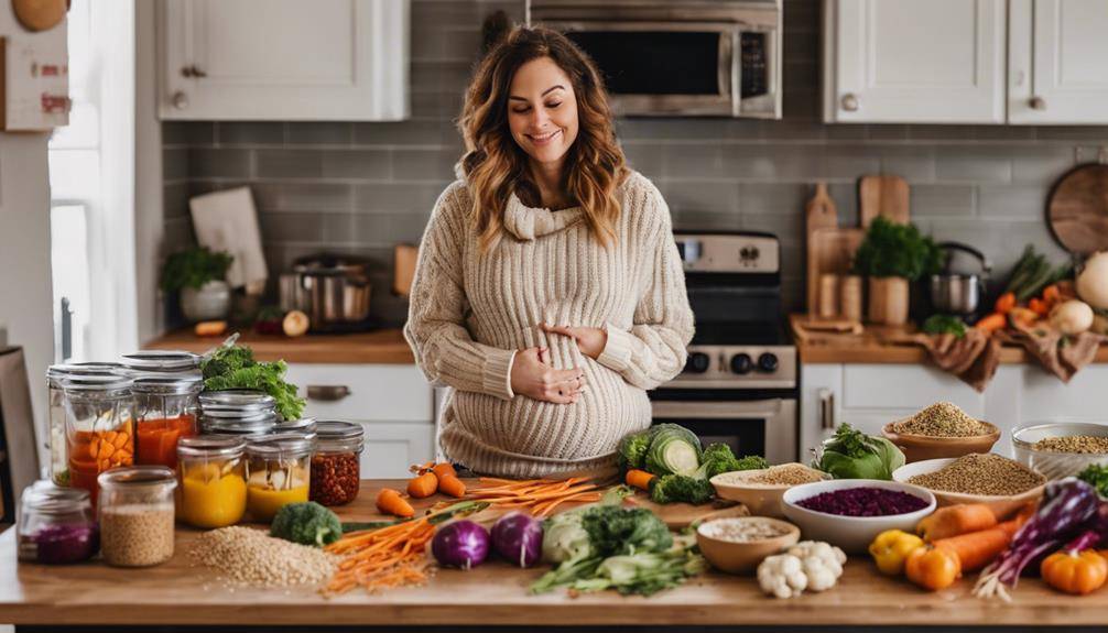 Easy Meal Prep Ideas For Winter Pregnancy