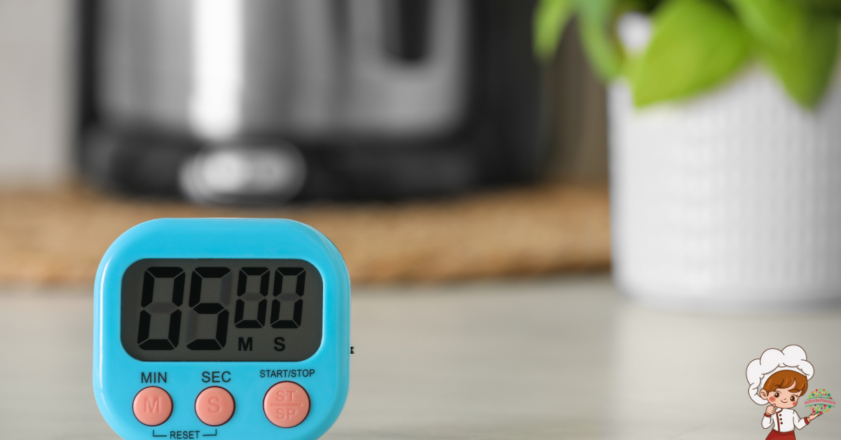 Best Cooking Timers For Baking