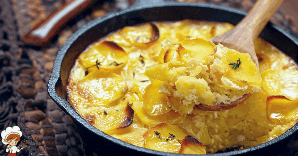 How To Gratinate Food In A Grill