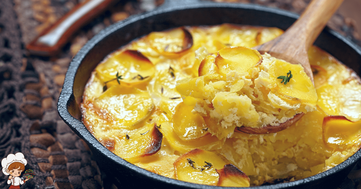 How To Gratinate Food In A Grill