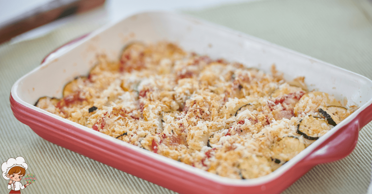 How To Gratinate Without Cheese