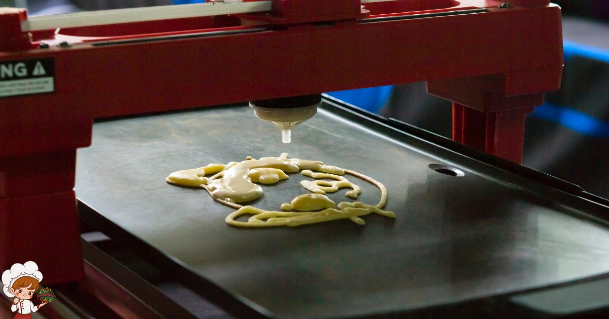 Investing In 3D Food Printing Technology