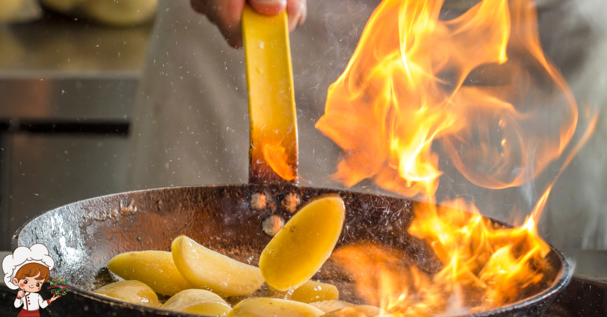 The Best FlambeVs Other Cooking Techniques