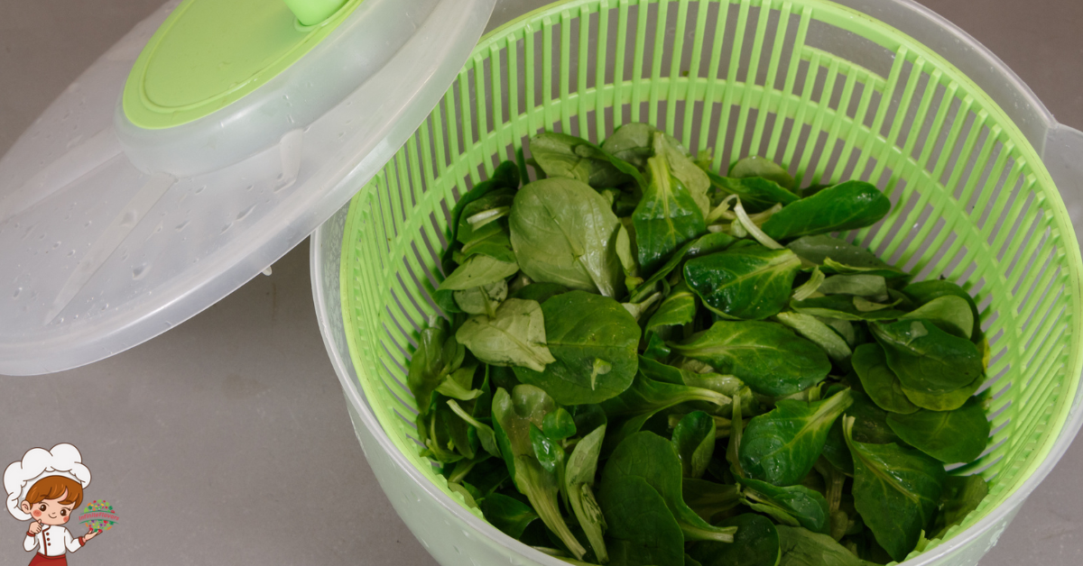 The Best Salad Spinners For Mixed Greens