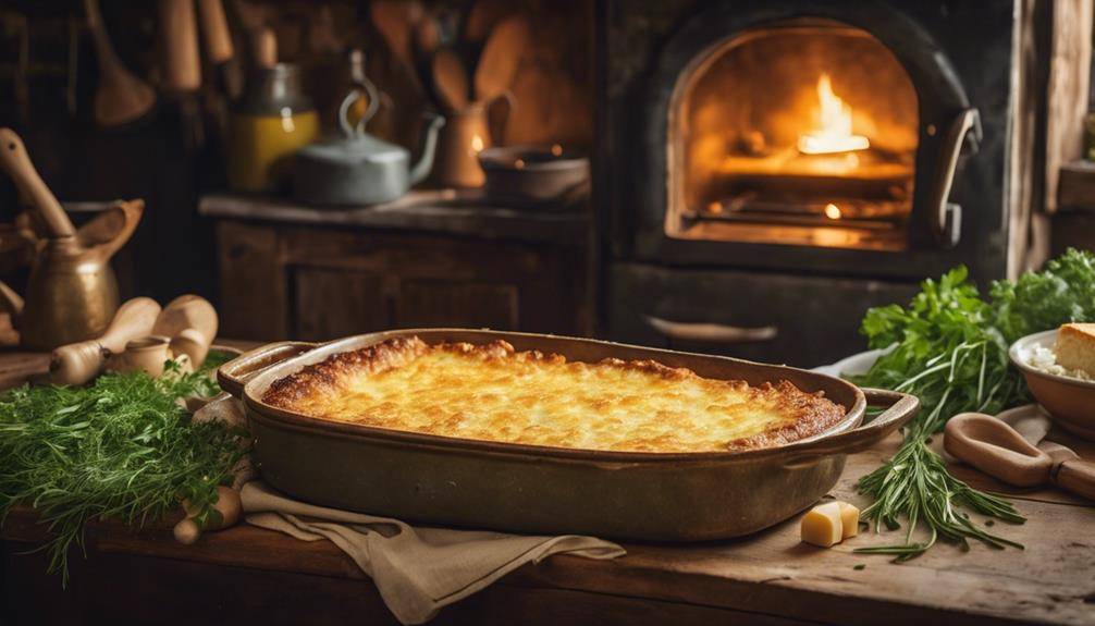 Ways For Gratinating Food Without A Broiler