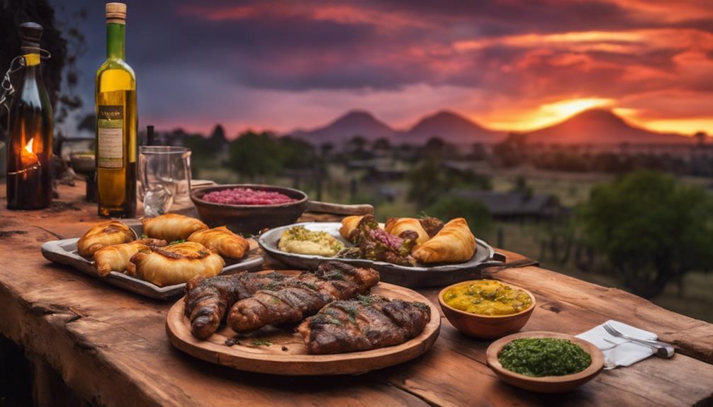 Best Argentinian Food Traditions And Customs