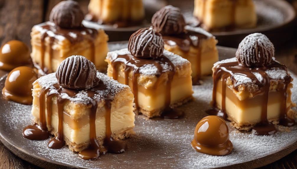 Argentinian Desserts Infused With Caramel