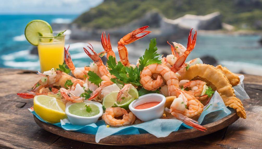 The Best Argentinian Seafood Specialties