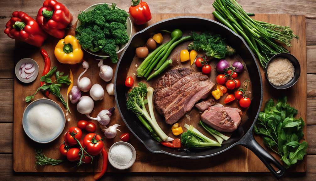 11 Steps To Cooking Perfectly For The Atkins Diet