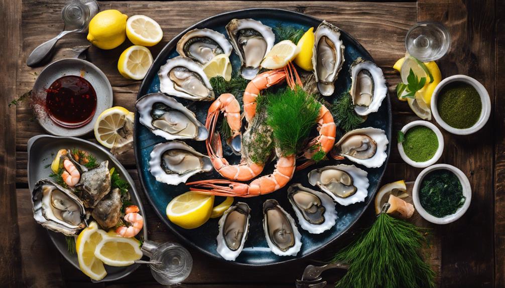 must-try Australian seafood recipes