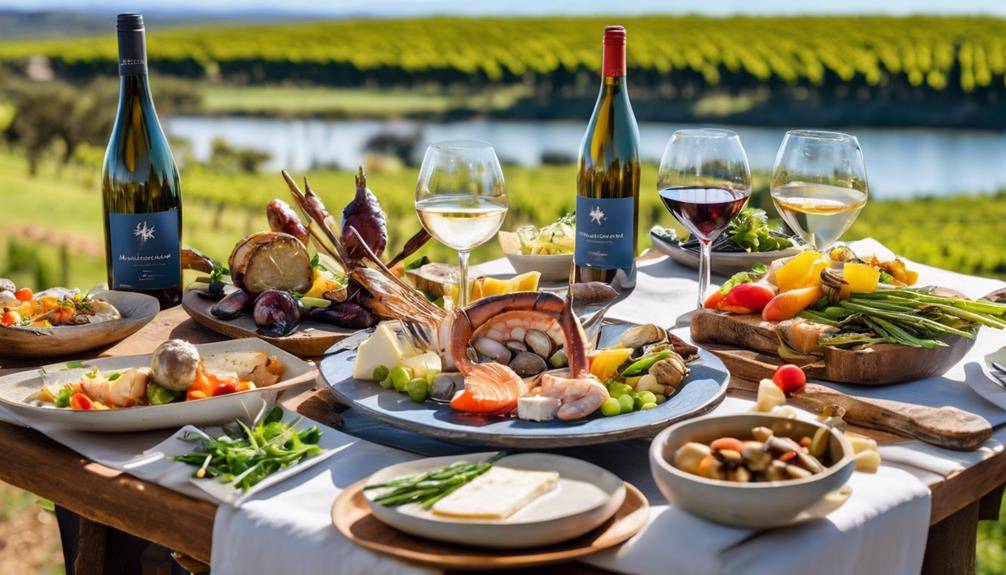 The Best Australian Wine And Food Pairings
