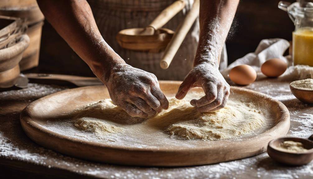 Exploring Authentic Pasta Making Methods From Italy