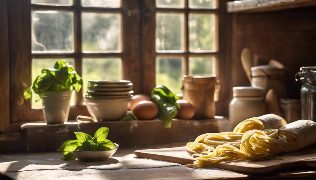 Eight Essential Tips For Traditional Italian Pasta Making