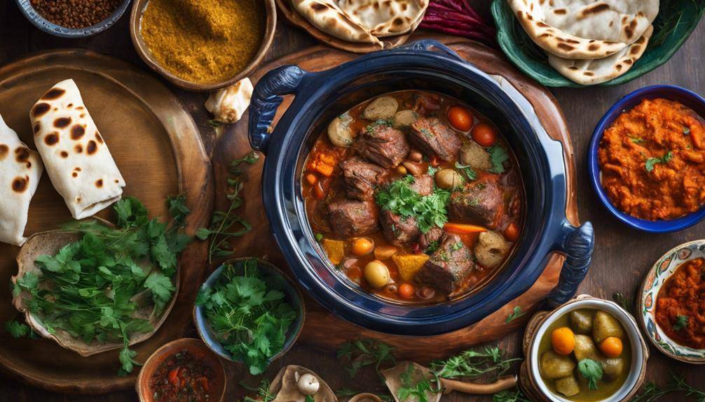 Great Middle Eastern Slow Cooker Recipes