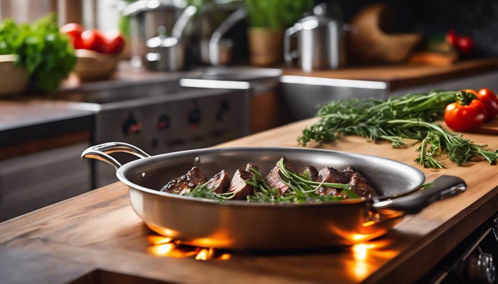 Top Searing Pans For Cooking