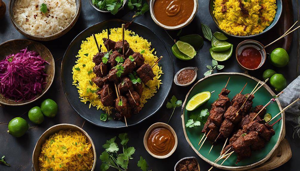 Palate By Uncovering Bold Indonesian Dishes