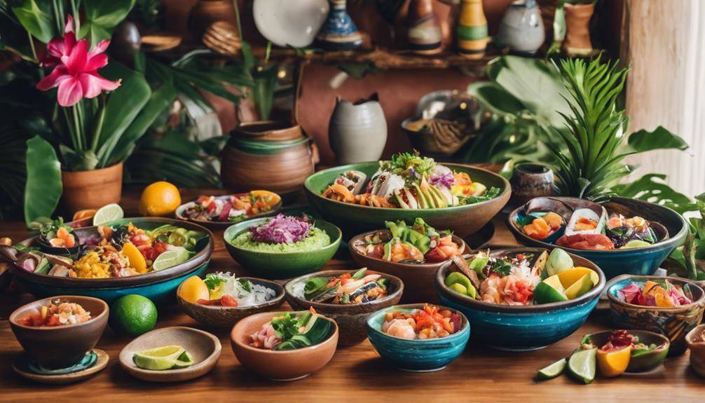 Best Brazilian Fusion Cuisine Trends Unveiled