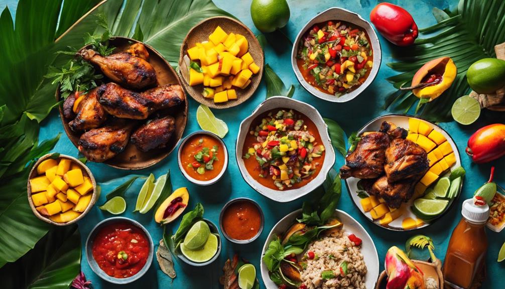 Spicy Caribbean Dishes For Spice Lovers