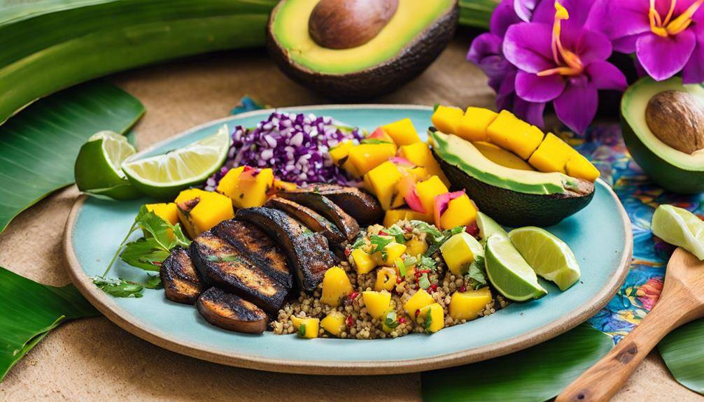 The Best Healthy Caribbean Plant-Based Meals