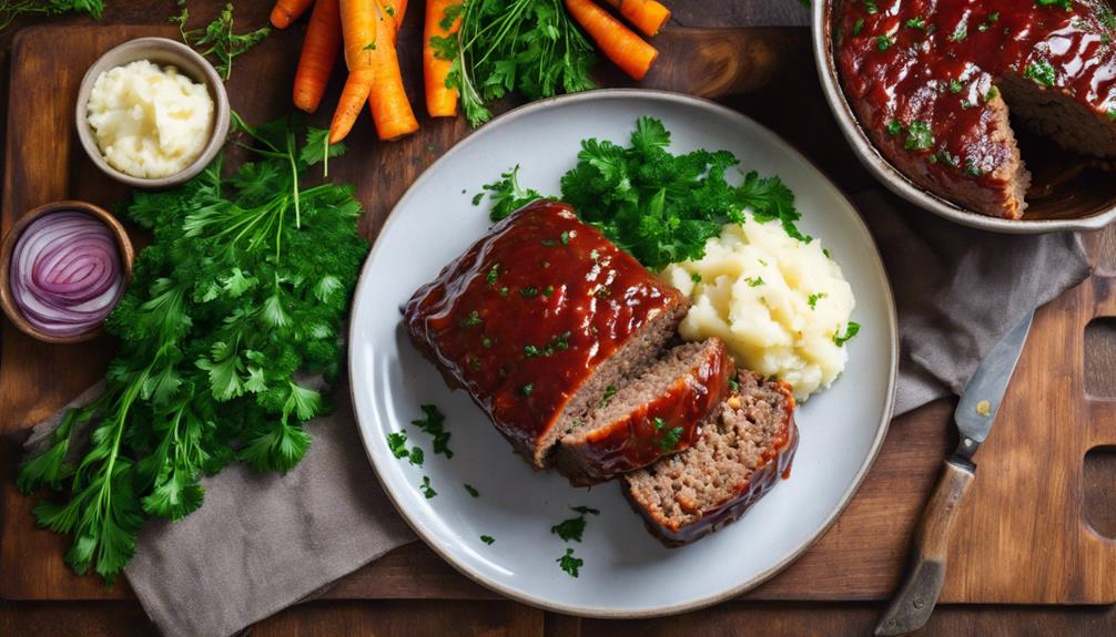 Traditional American Meatloaf Recipes