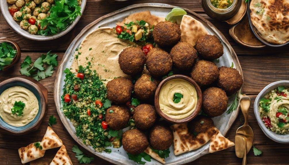 Great Middle Eastern Comfort Food Classics