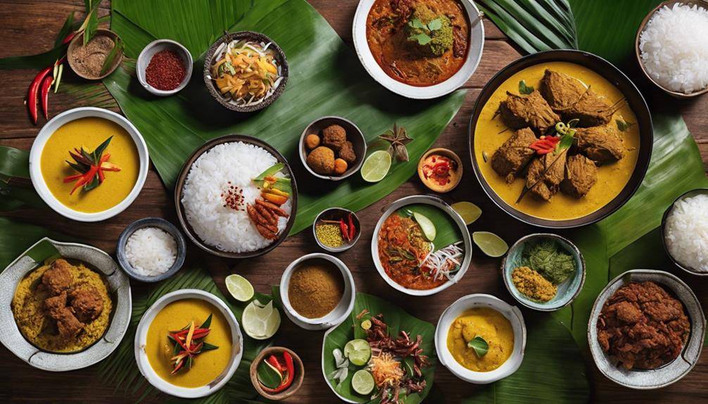 The Best Coconut-Infused Indonesian Dishes