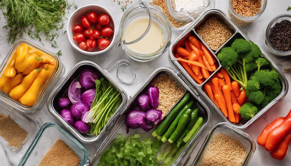 Why Opt For A Great Week-Long Meal Prep Guide