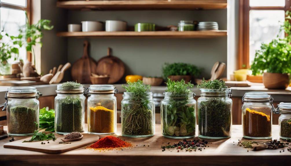 11 Healthy Tips For Cooking With Herbs And Spices
