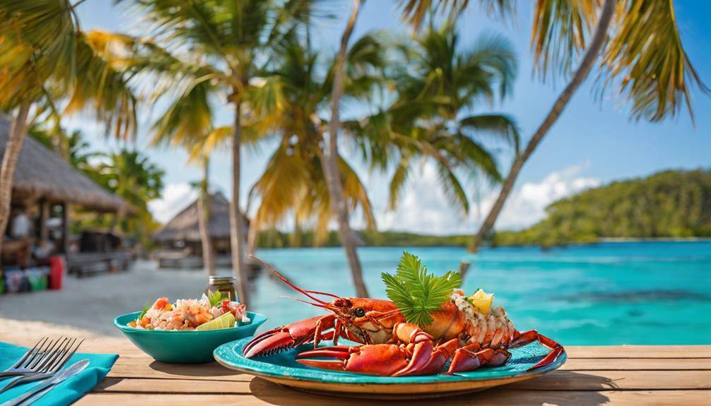 The Best Caribbean Seafood Dishes