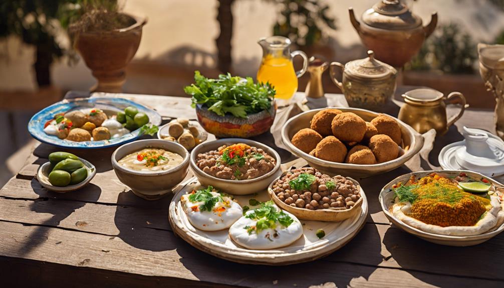 6 Best Egyptian Breakfast Dishes And Recipes