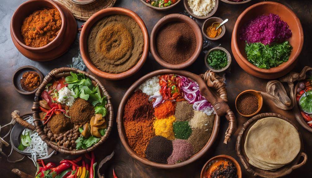 Amazing Gluten-Free Ethiopian Dishes