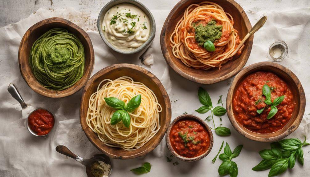 Five Scrumptious Homemade Spaghetti Sauce Recipes