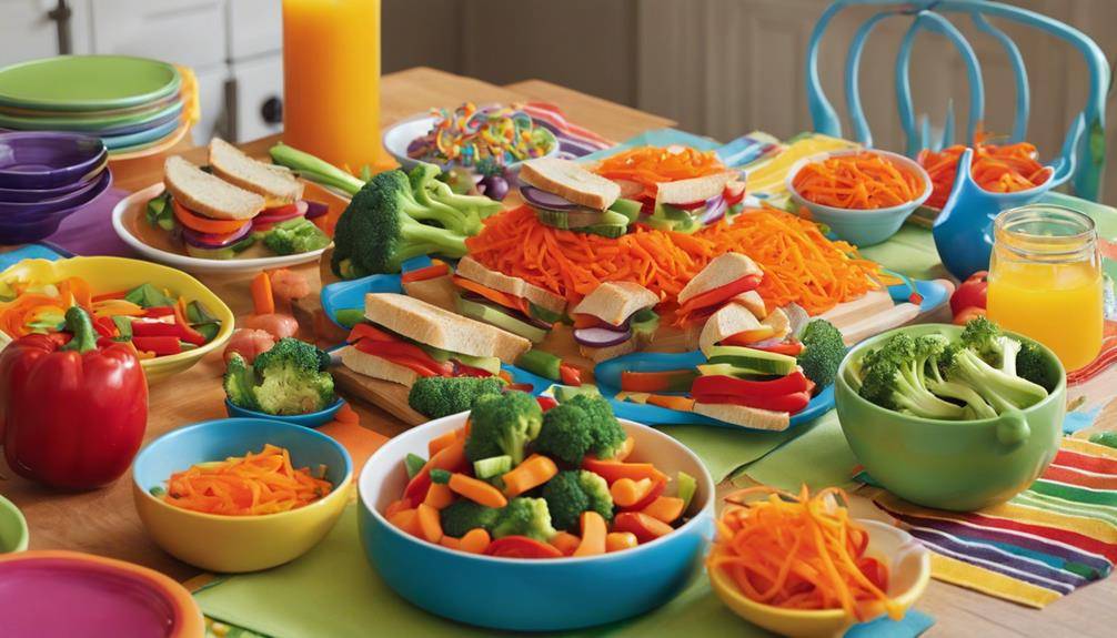 10 Tips For Delicious Kid-Friendly Vegetable Recipes