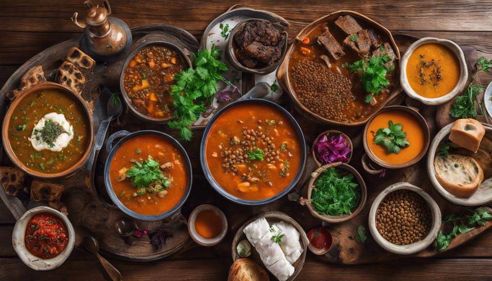 The Best Must-Try Turkish Soups And Stews