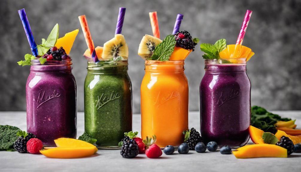 Top 3 Vegan Smoothie Recipes For Ultimate Taste