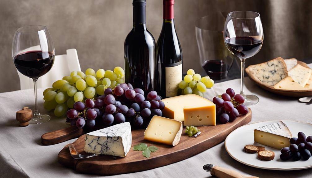 11 Unforgettable Wine And Food Pairing Suggestions