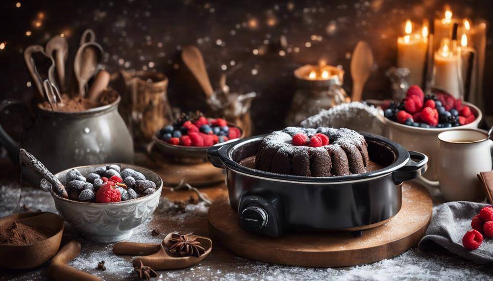 Slow Cooking Techniques For Great Desserts