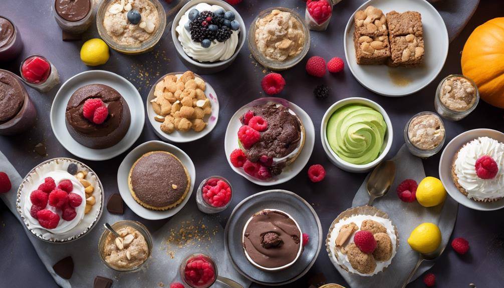 Eight Delicious Diabetic-Friendly Dessert Recipes
