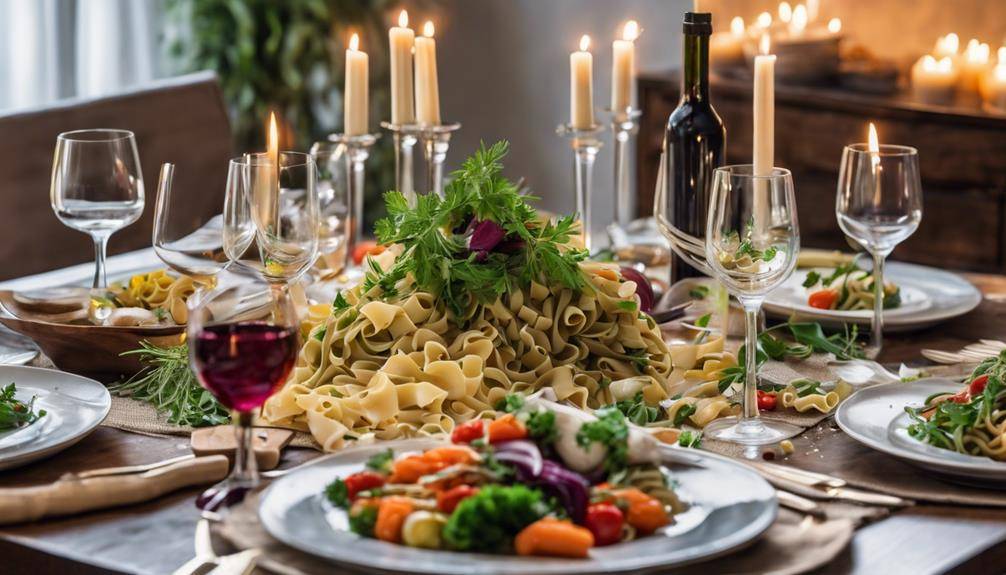 Six Essential Steps For Dinner Party Pasta Preparation