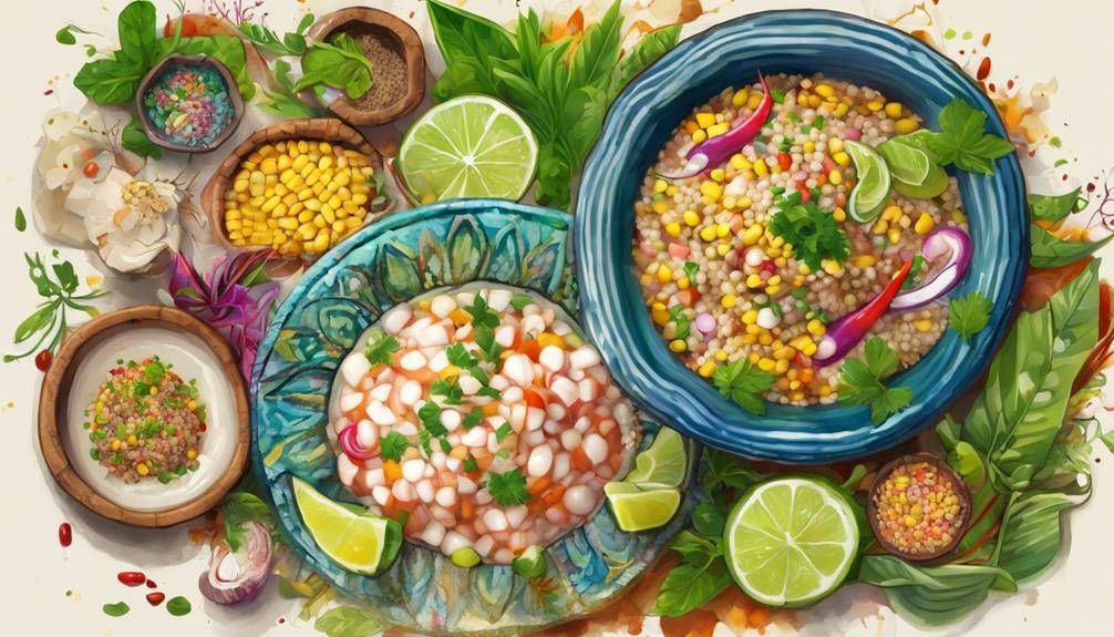 Unveiling Exciting Ancient Peruvian Cuisine