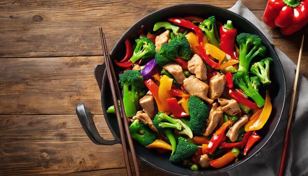 Quick Stir-Frying Recipes For Dinner