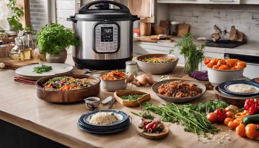 Ways Of Pressure Cooking For Large Families